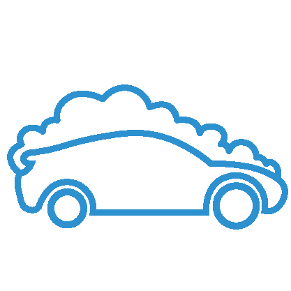 Línea automotriz Haz Clean