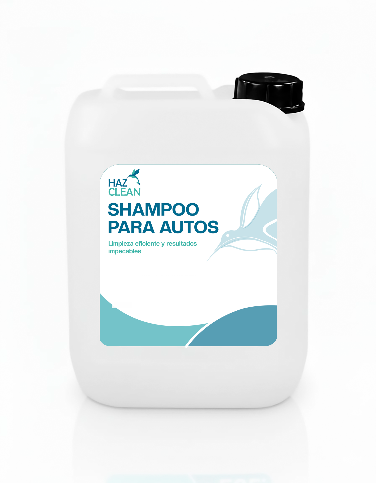Shampoo para autos Haz Clean