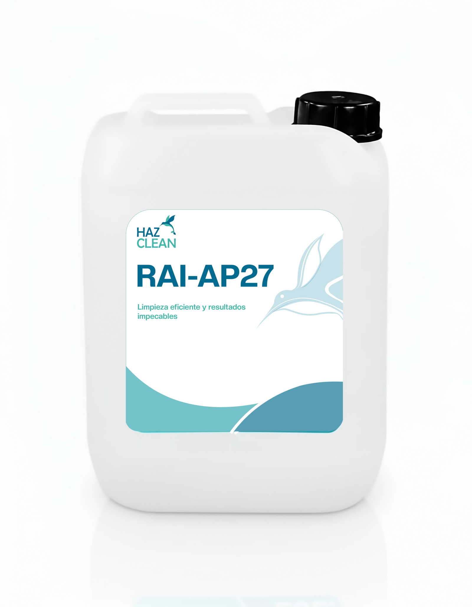 Desengrasante industrial RAI-AP27 Haz Clean