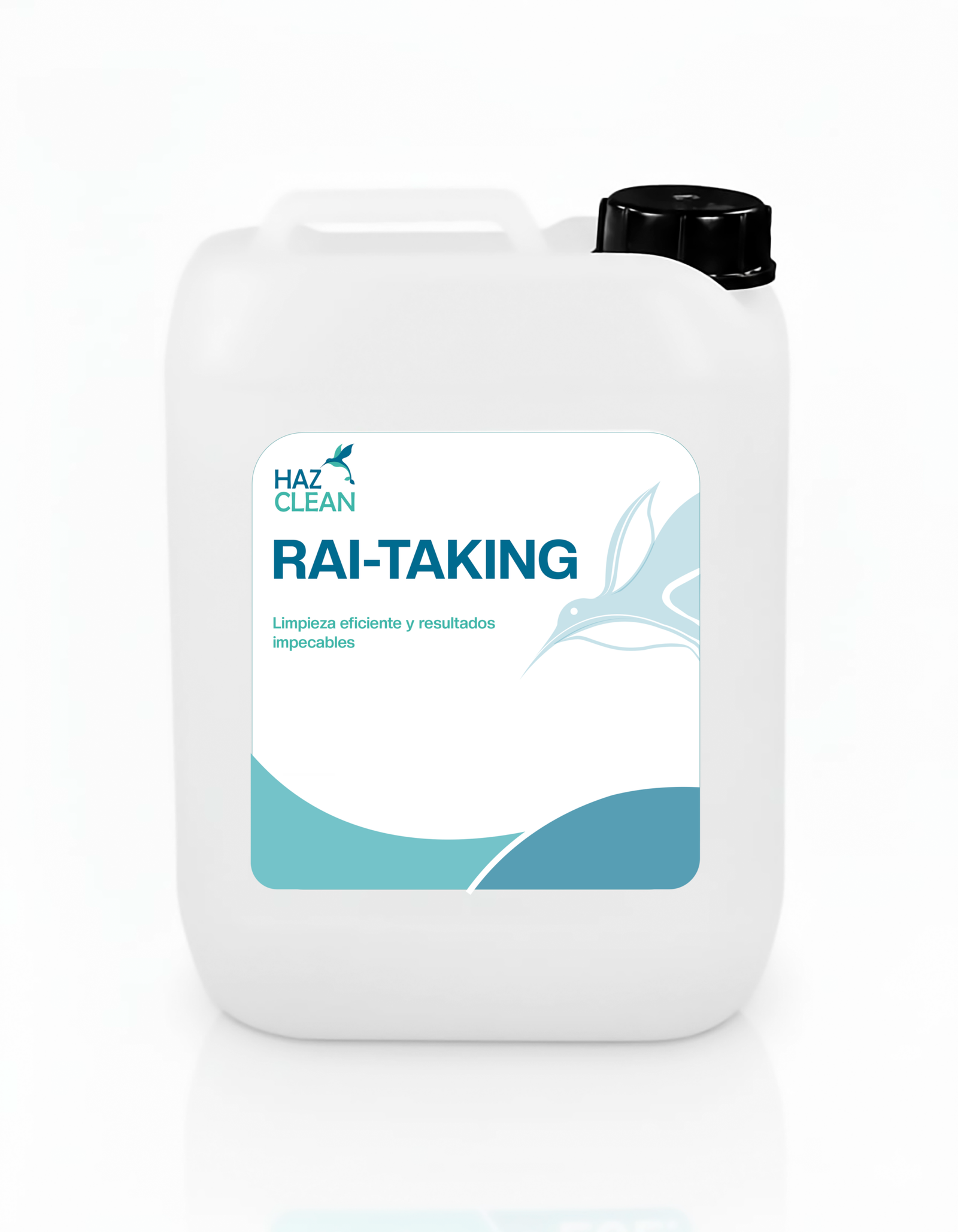 Desengrasante industrial RAI-TAKING Haz Clean