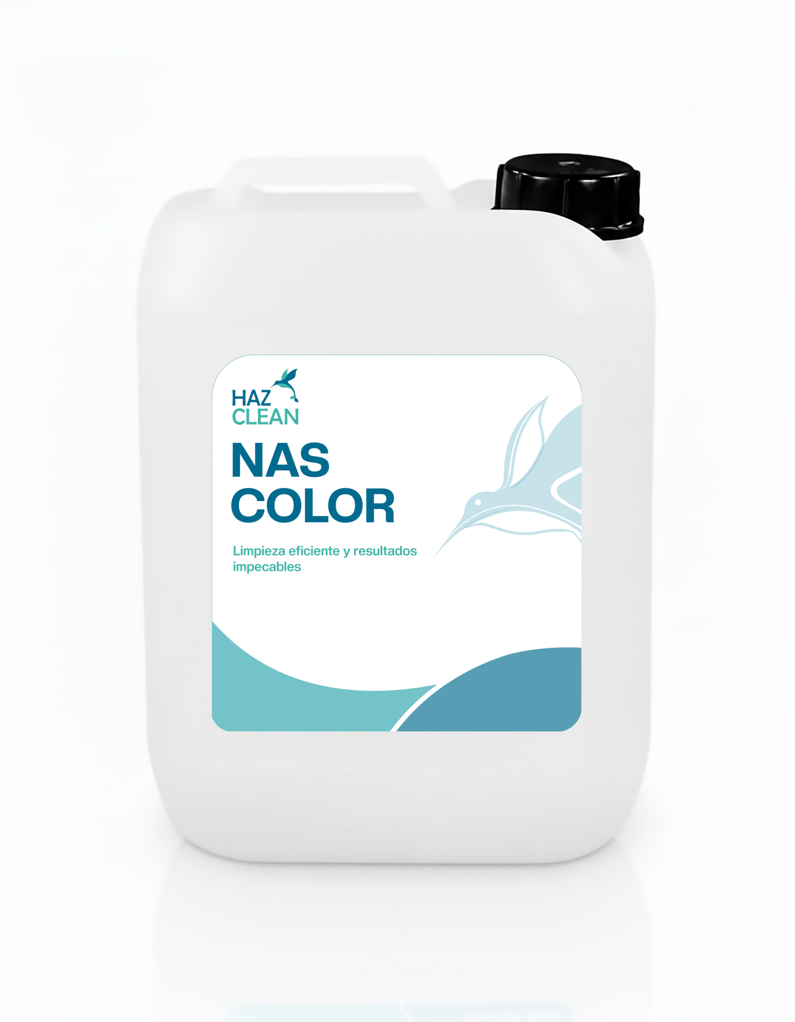 Detergente Nas Color